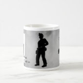 Der Sohn des Kohlen-Bergmannes Kaffeetasse (Mittel)