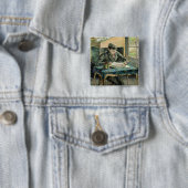 Der Sohn des Künstlers, 1893 (Öl auf Leinwand) Button (Beispiel)