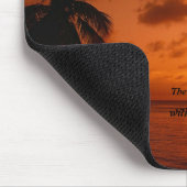 Der Sohn des Rechtschaffenen Heilmousepads Mousepad (Ecke)