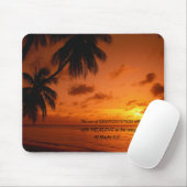 Der Sohn des Rechtschaffenen Heilmousepads Mousepad (Mit Mouse)