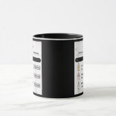 Der Sohn des Vaters und der Heilige Geist  Tasse (Zentrum)