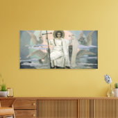 Der Sohn Gottes - Das Wort Gottes, 1885-96 Leinwanddruck (Insitu (Wohnzimmer))