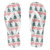 Der Soldat Gottes in der Rüstungsweißdruckerei Uni Badesandalen (Fußbett)