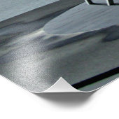 Der Solfar oder die Sun Voyager Fotodruck (Ecke)