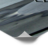 Der Solfar oder die Sun Voyager Poster (Ecke)