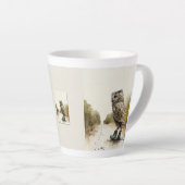 Der Solitarienweg, die letzte Tasse (Rechte Ecke)