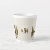 Der Solitarienweg, die letzte Tasse (Vorderseite)