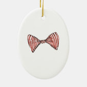 Der Soloist Keramik Ornament (Hinten)