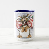 Der Soloist Tasse (Zentrum)