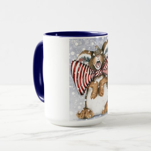 Der Soloist Tasse (Vorderseite Links)