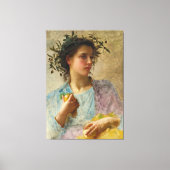 der Sommer (1880) Leinwanddruck (Vorderseite)