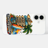 Der Sommer Abschied Case-Mate iPhone Hülle (Rückseite (Horizontal))