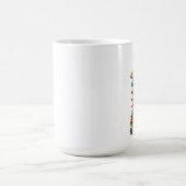 Der Sommer Abschied Kaffeetasse (Mittel)