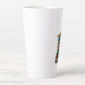Der Sommer Abschied Milchtasse (Vorderseite)