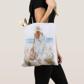 Der Sommer am Strand Tasche (Von Nahem)