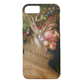 Der Sommer, Arcimboldo Case-Mate iPhone Hülle (Rückseite)