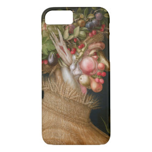 Der Sommer, Arcimboldo Case-Mate iPhone Hülle