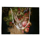 Der Sommer, Arcimboldo Große Geschenktüte (Rückseite)
