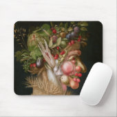 Der Sommer, Arcimboldo Mousepad (Mit Mouse)