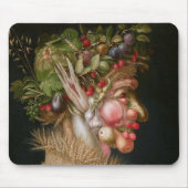 Der Sommer, Arcimboldo Mousepad (Vorne)