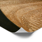 Der Sommer, Arcimboldo Poster (Ecke)