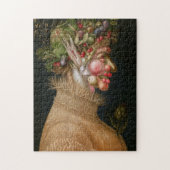 Der Sommer, Arcimboldo Puzzle (Vertikal)