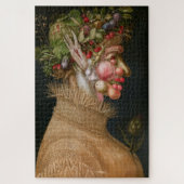 Der Sommer, Arcimboldo Puzzle (Vertikal)