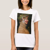 Der Sommer, Arcimboldo T-Shirt (Vorderseite)