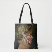 Der Sommer, Arcimboldo Tasche (Vorderseite)