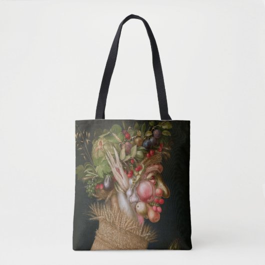 Der Sommer, Arcimboldo Tasche (Vorderseite)