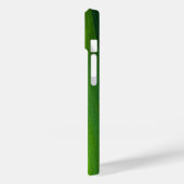 Der Sommer auf dem Golfplatz Case-Mate iPhone Hülle (Rückseite / Links)