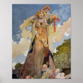 Der Sommer aus der Saison Poster (Vorne)