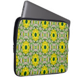 Der Sommer blüht... Laptopschutzhülle (Vorne Rechts)