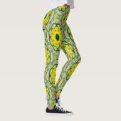 Der Sommer blüht... Leggings (Rechts)