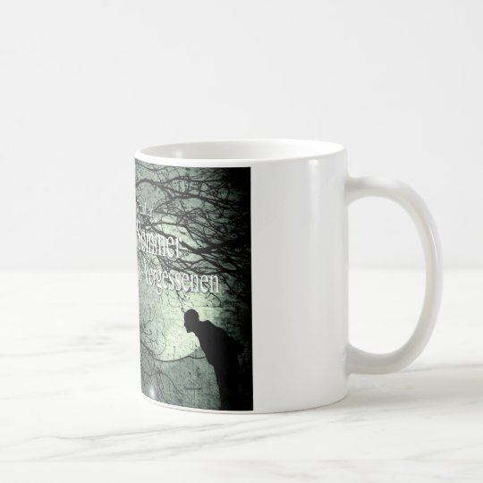 Der Sommer der Vergessenen Kaffeetasse