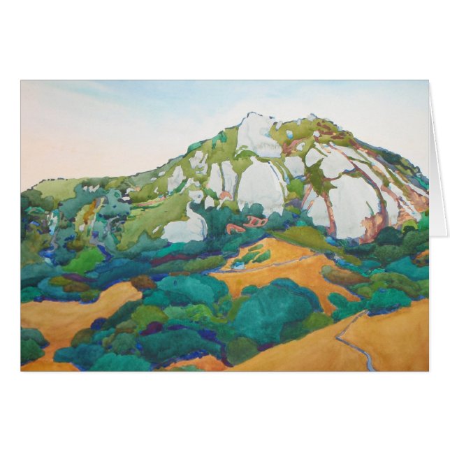 der Sommer des Bischofs (Vorderseite (Horizontal))