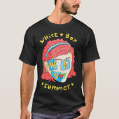 Der Sommer des Weißen Jungen. Wbs. T-Shirt (Vorderseite)