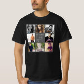 Der Sommer I wurde Hübsch T-Shirt (Vorderseite)