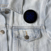 Der Sommer, in dem ich 11 wurde Tropical Beach Geb Button (Beispiel)
