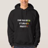 Der Sommer, in dem ich Hübsch wurde Hoodie (Vorderseite)