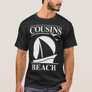 Der Sommer, in dem ich Hübsche Bootsprämie machte T-Shirt