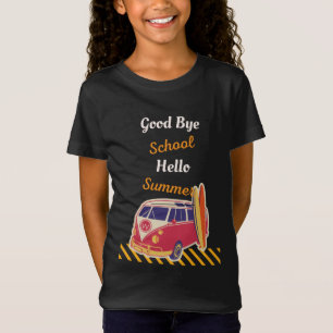 Der Sommer in Goodbye School T-Shirt