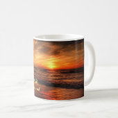 Der SOMMER ist ein Staat des Geistes Kaffeetasse (VorderseiteRechts)