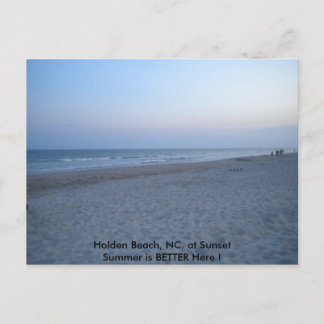 Der Sommer ist hier besser Postkarte