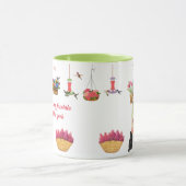 Der Sommer ist meine Lieblingszeit der Tasse des J (Zentrum)