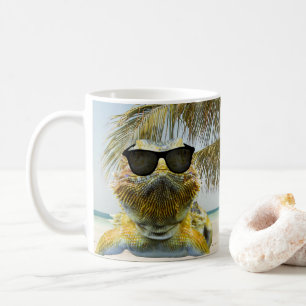 Der Sommer kommt Kaffeetasse