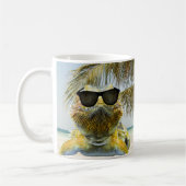 Der Sommer kommt Kaffeetasse (Links)