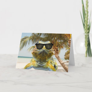 Der Sommer kommt Karte