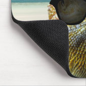 Der Sommer kommt Mousepad (Ecke)