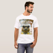 Der Sommer kommt T-Shirt (Vorne ganz)